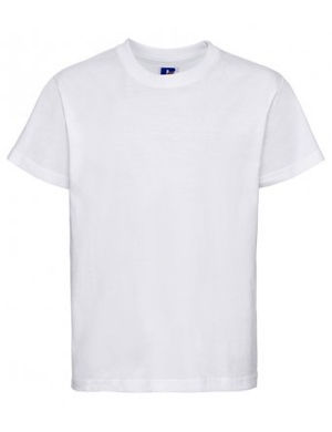 Jerzees T-Shirt - White (Years 1-6)